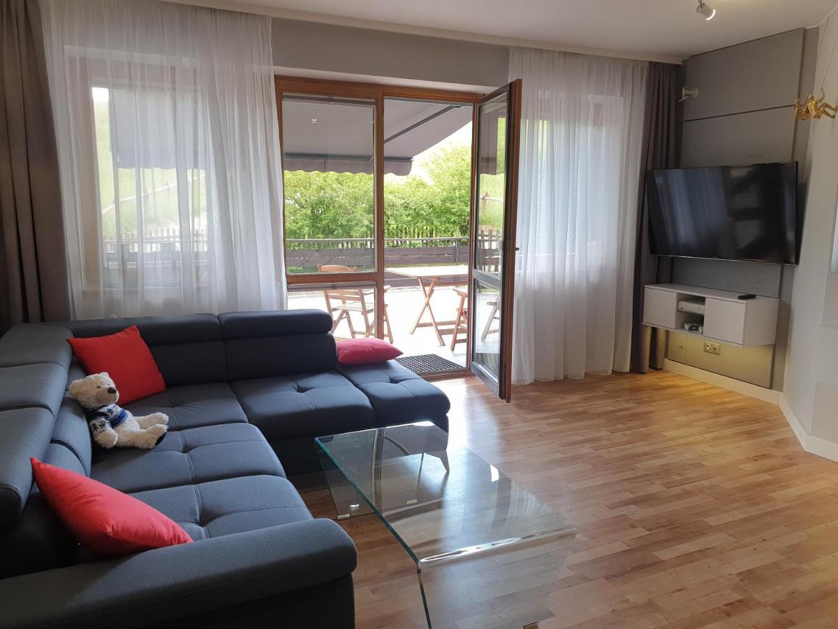 Apartament Szymoszkowa Appartement Zakopane Buitenkant foto