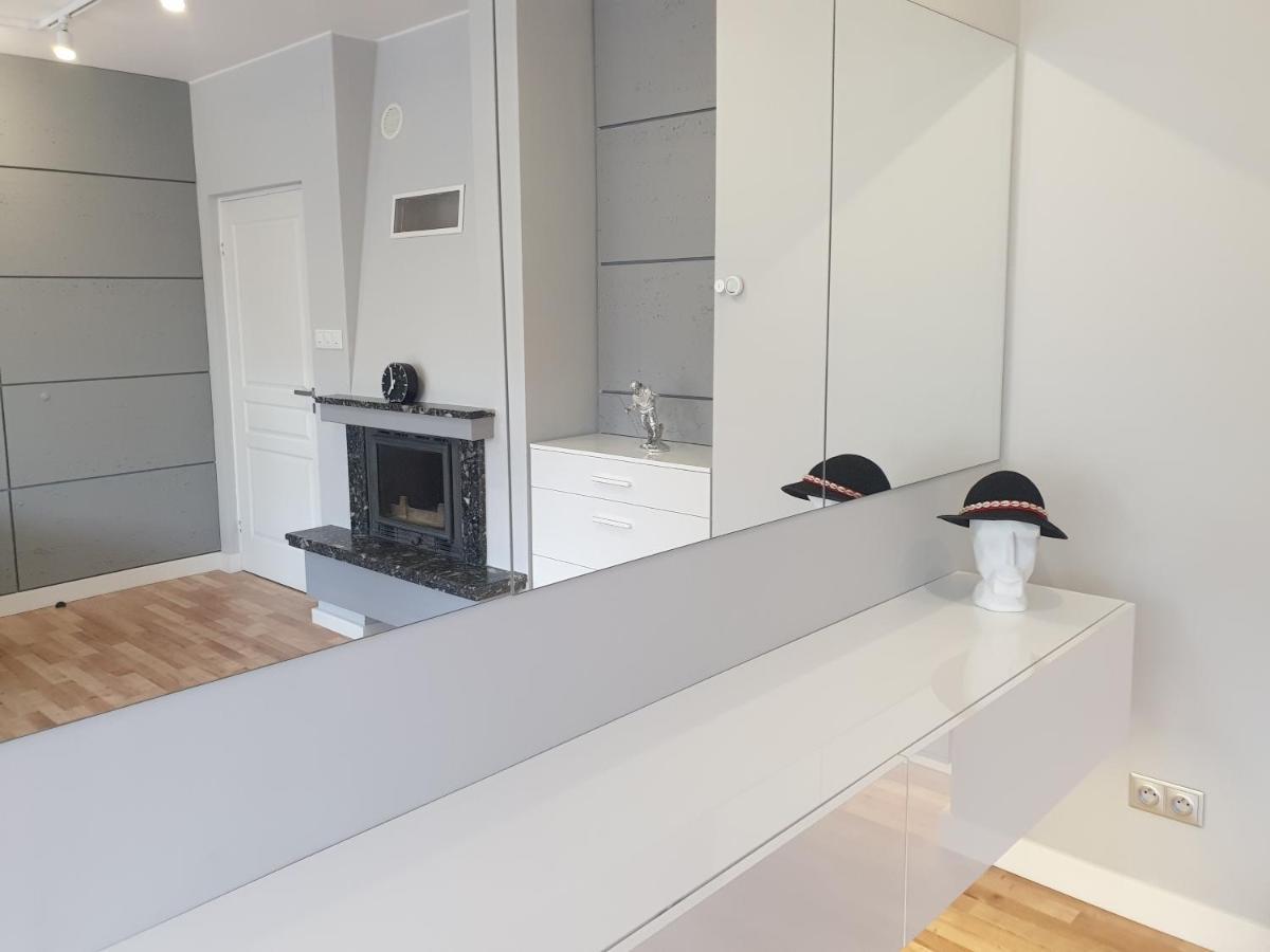 Apartament Szymoszkowa Appartement Zakopane Buitenkant foto