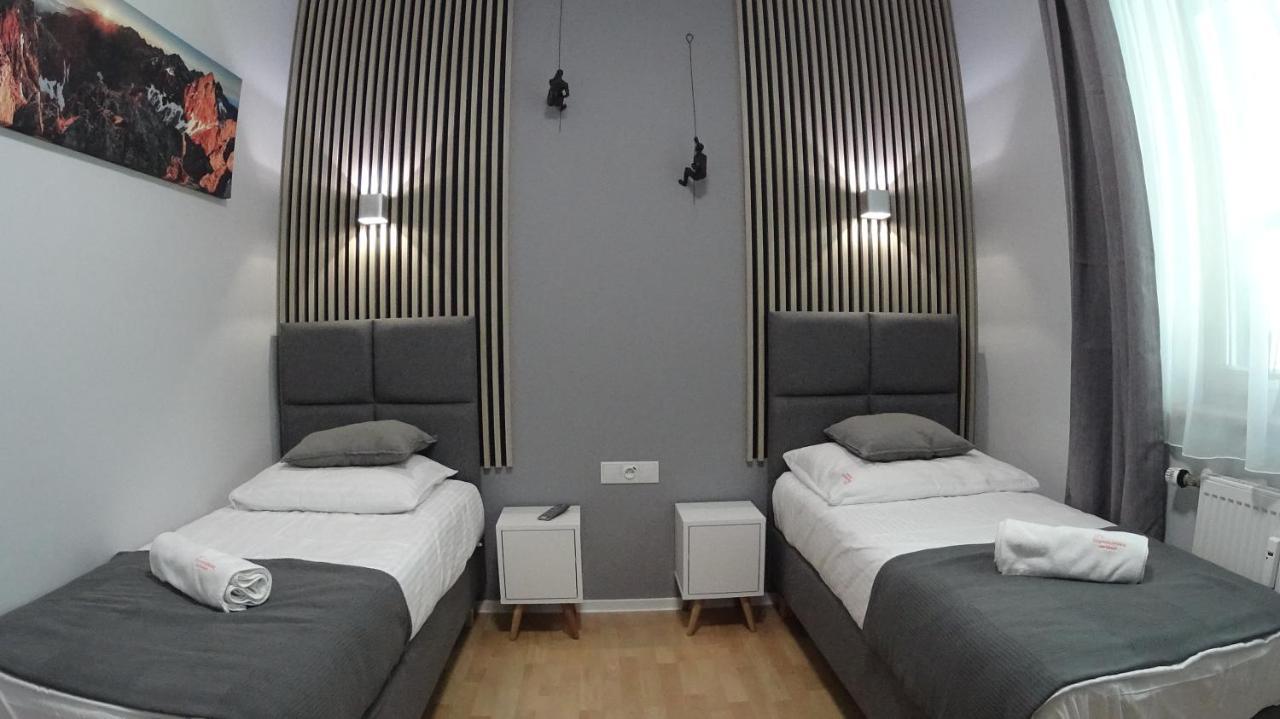 Apartament Szymoszkowa Appartement Zakopane Buitenkant foto
