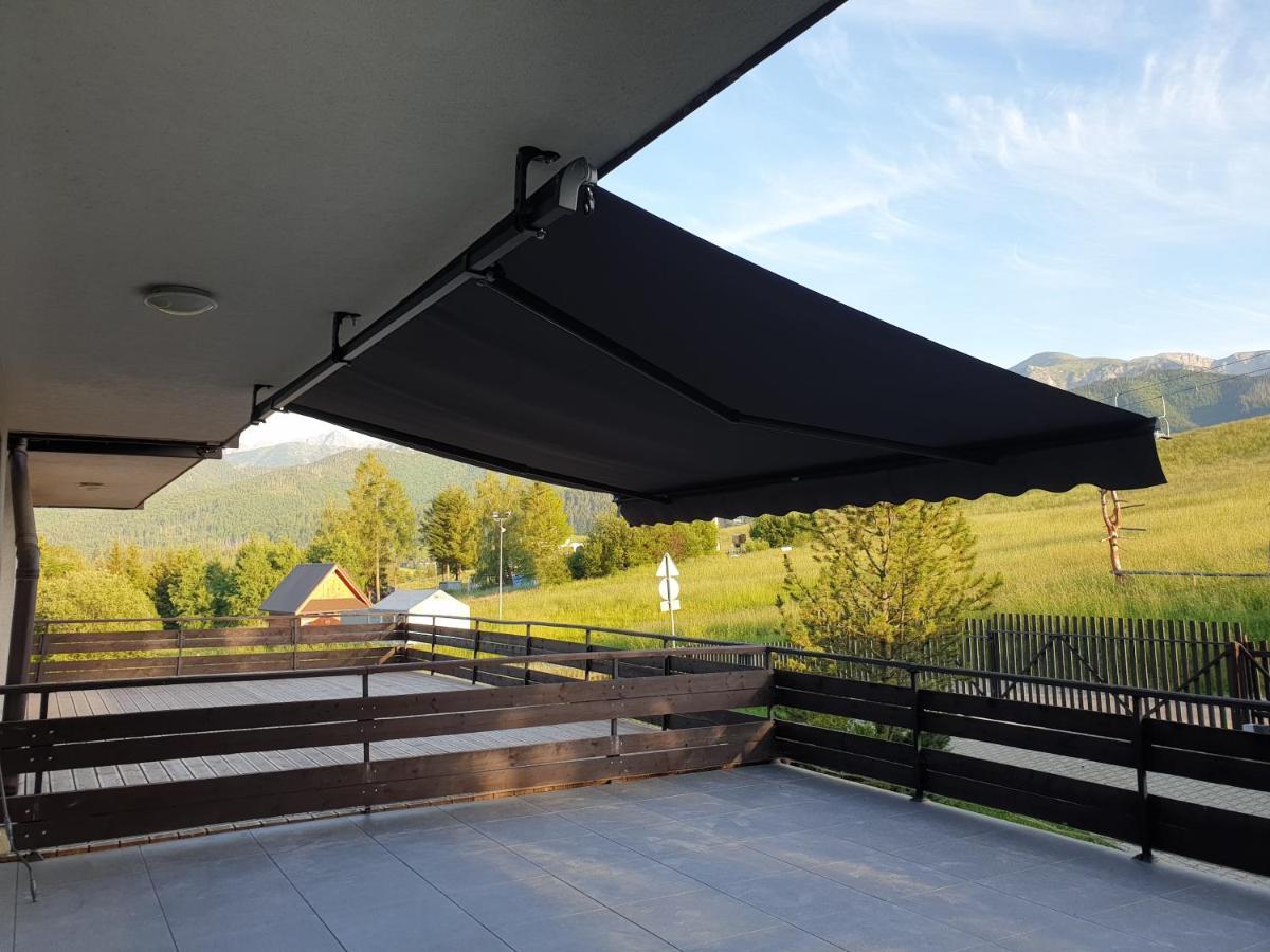 Apartament Szymoszkowa Appartement Zakopane Buitenkant foto