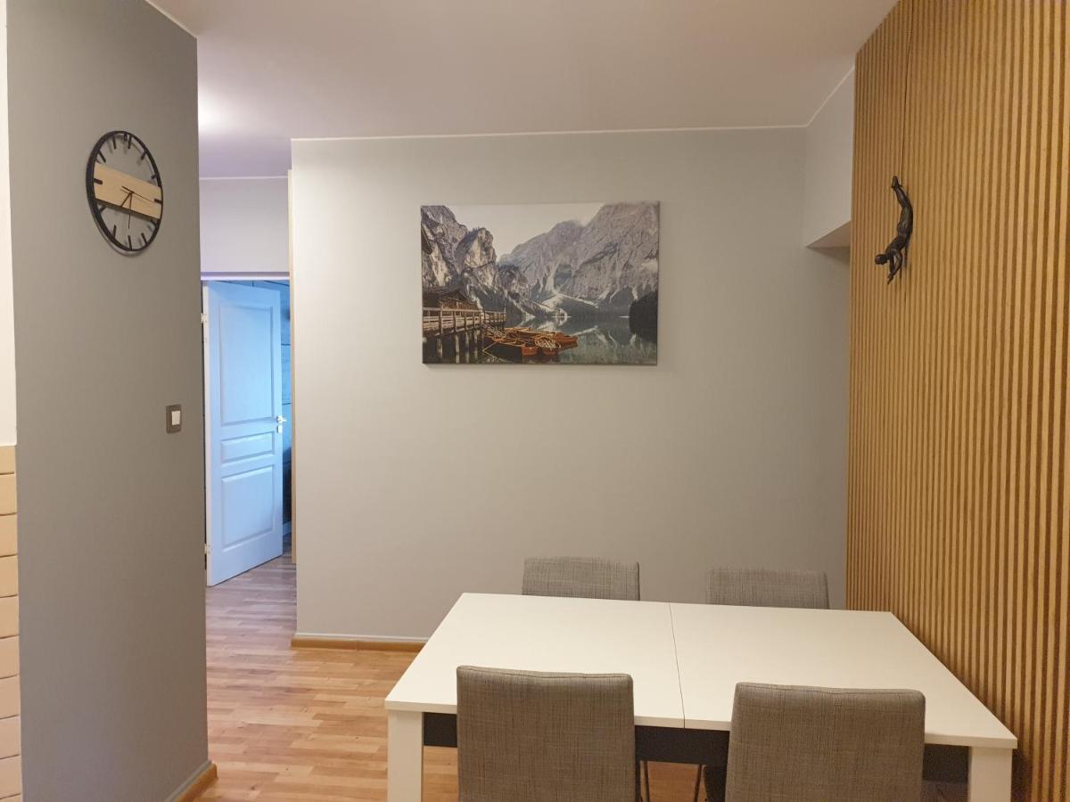 Apartament Szymoszkowa Appartement Zakopane Buitenkant foto