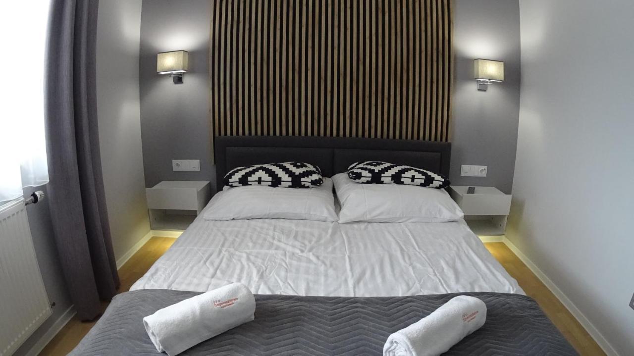 Apartament Szymoszkowa Appartement Zakopane Buitenkant foto