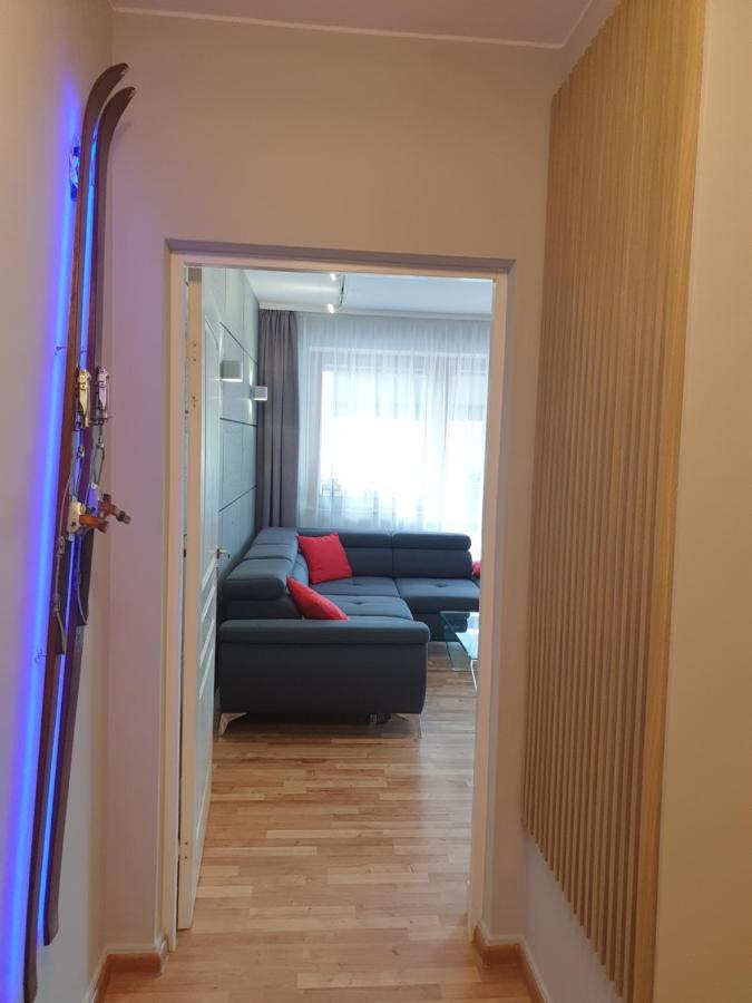 Apartament Szymoszkowa Appartement Zakopane Buitenkant foto