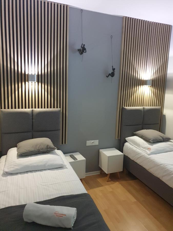 Apartament Szymoszkowa Appartement Zakopane Buitenkant foto