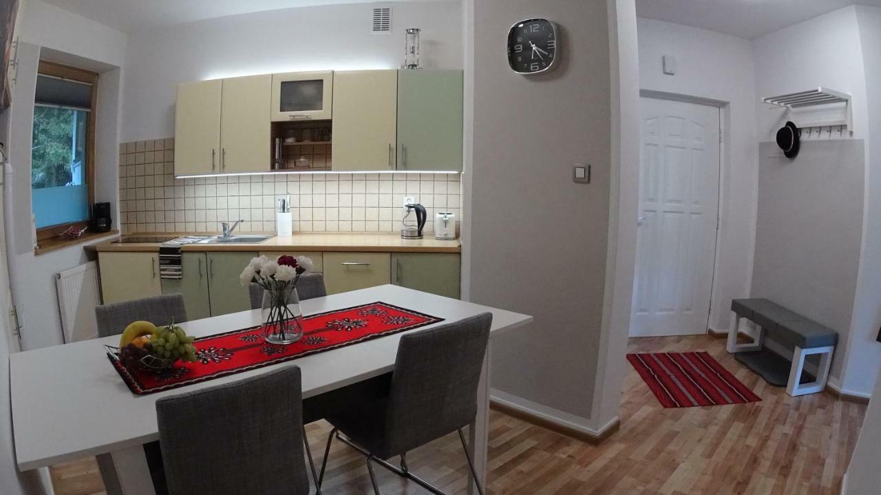 Apartament Szymoszkowa Appartement Zakopane Buitenkant foto