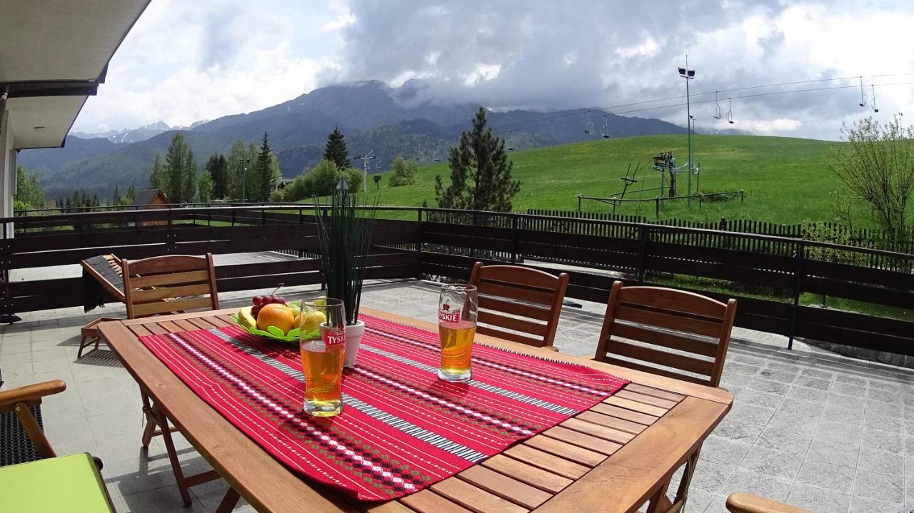 Apartament Szymoszkowa Appartement Zakopane Buitenkant foto