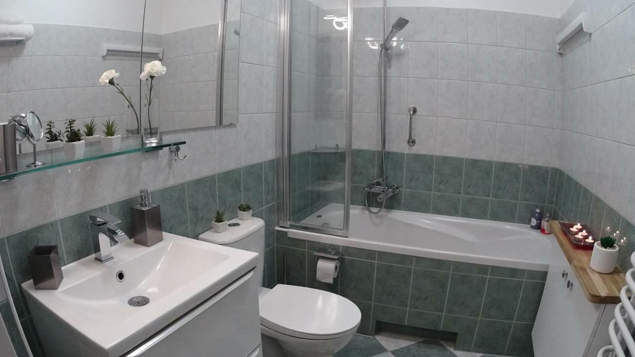 Apartament Szymoszkowa Appartement Zakopane Buitenkant foto